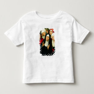 The Holy Women, right hand panel Toddler T-Shirt