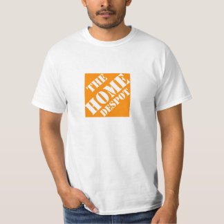 The Home Despot t-shirt