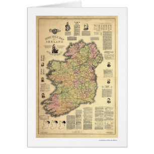 The Home Rule of Ireland by Ballance 1893