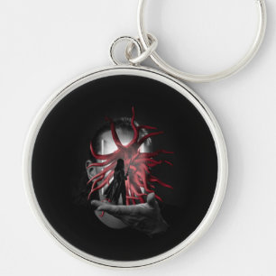 The home sugar key ring