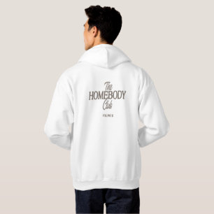 The Homebody Club- Volume II Hoodie