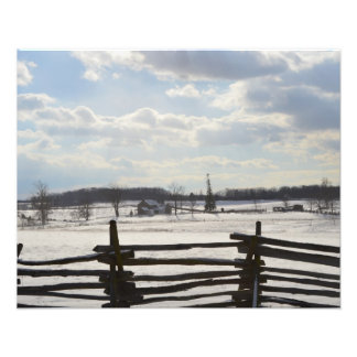 The Homestead Photo Print