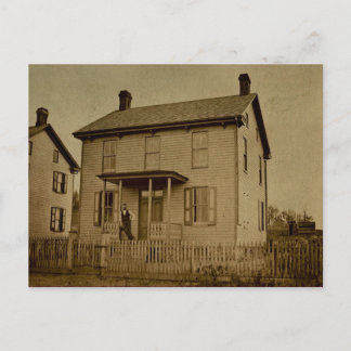 The Homestead Postcard