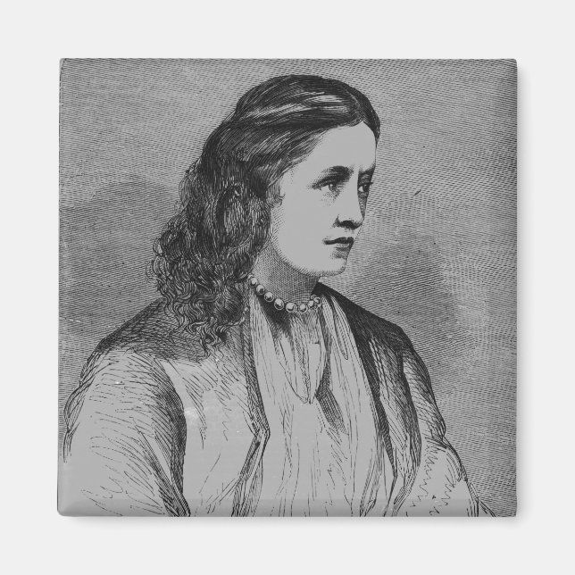 The Hon. Mrs Yelverton Magnet (Front)