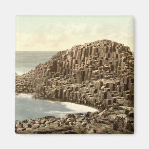 The Honeycombs, Giant's Causeway, County Antrim Magnet