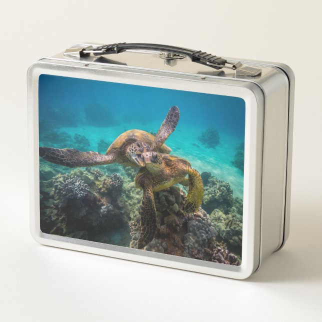 The Honu Lunchbox (Back)