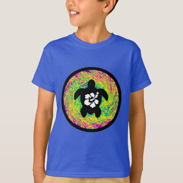 THE HONU REALM T-Shirt (Front)