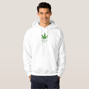 The hoodie that takes you higher...