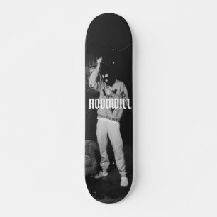 The HoodWill Lurk Skateboard Deck