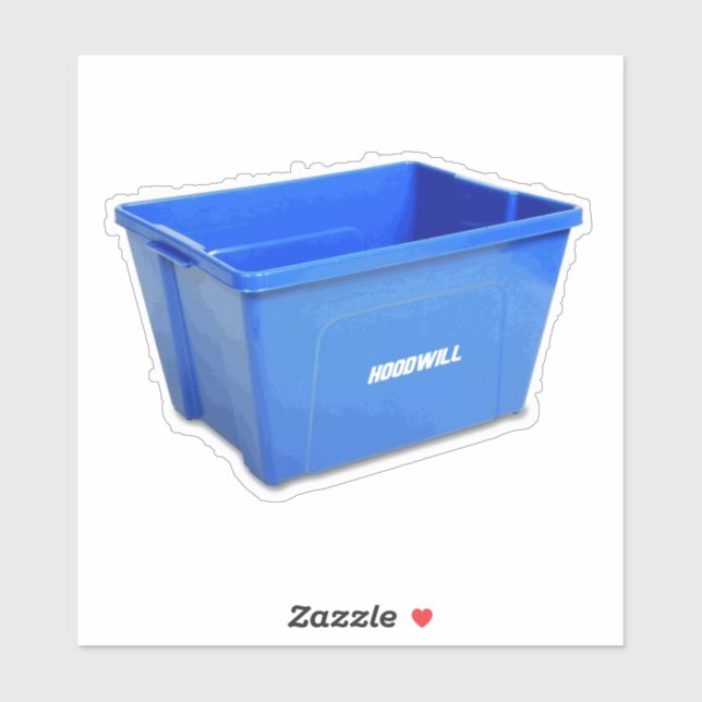 The Hoodwill Recycle (Sheet)