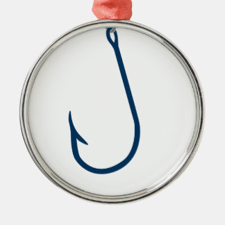The Hook Metal Tree Decoration