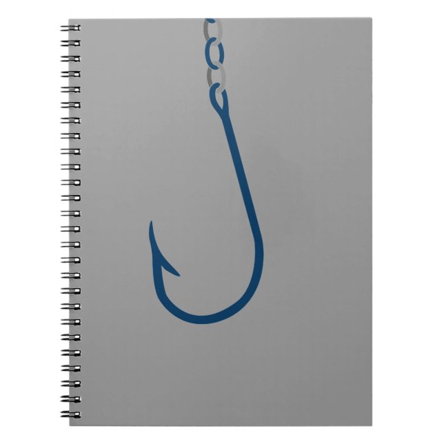 The Hook Notebook (Front)