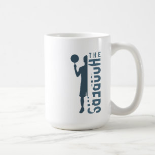 The Hoopers   15# Coffee Mug