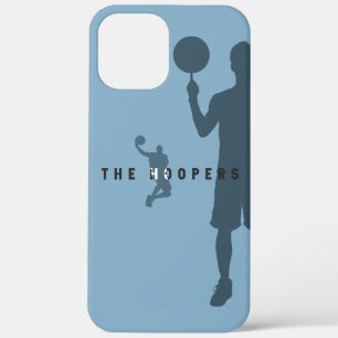 The Hoopers    iPhone 12 Pro Max Case
