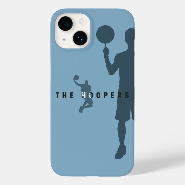 The Hoopers |  Case-Mate iPhone Case (Back)