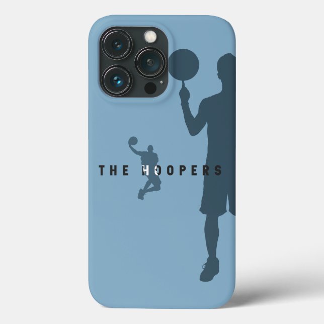 The Hoopers |  Case-Mate iPhone Case (Back)