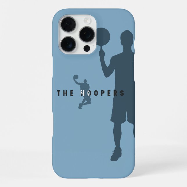 The Hoopers |  iPhone Case (Back)
