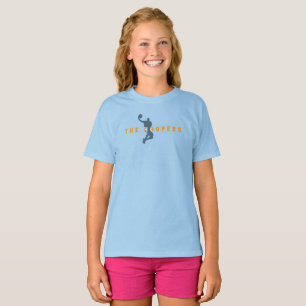 The Hoopers   Kids T-Shirt