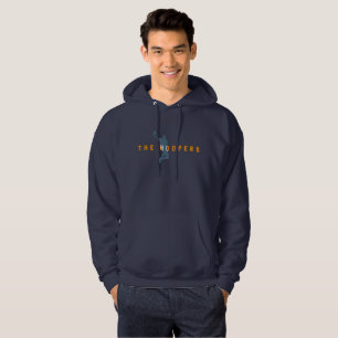 The Hoopers   Men's Hoodie