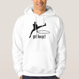The Hooping Life - Hoodie Man Got Hoops?