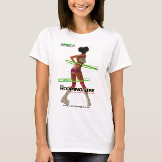The Hooping Life Montreal T-Shirt