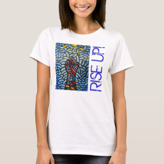 The Hope Collection: Rise Up! (W) T-Shirt