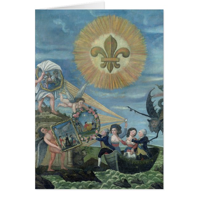 The Hope of Happiness Dedicated to the Nation (Front)