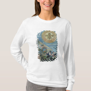 The Hope of Happiness Dedicated to the Nation T-Shirt