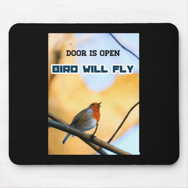 The Hope Pro  Mouse Mat (Front)