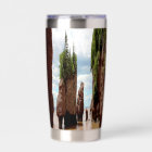 The Hopewell Rocks Canada