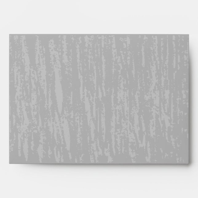 The Hora Chair Dance Bar Bat Mitzvah Envelope (Front)