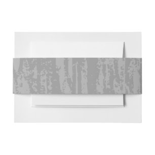 The Hora Chair Dance Bar Bat Mitzvah Wrap Band Invitation Belly Band