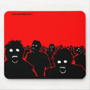 "The Horde" Mousepad