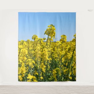 The Horizon Line - Colours of Wild Nature Romania Tapestry