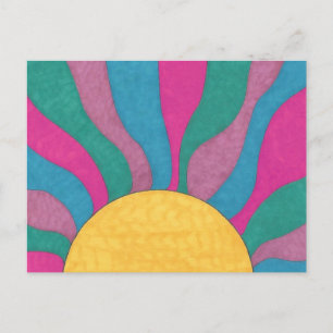 The Horizon Postcard