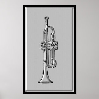 The Horn Poster