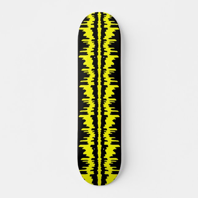 The Hornet Skateboard (Front)