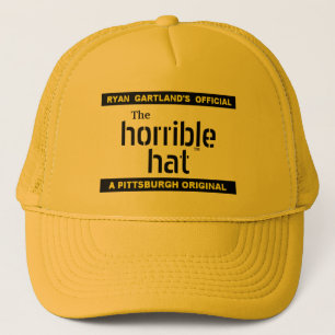 the horrible hat