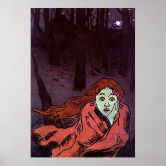 The Horror Poster