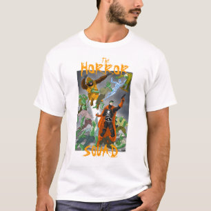 The Horror Squad T-Shirt