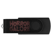 The Horror USB key