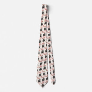 The Horrors Persist But So Do I Tie