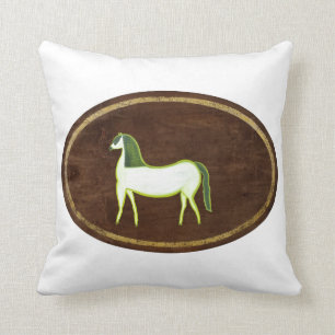 The Horse 2009 Cushion