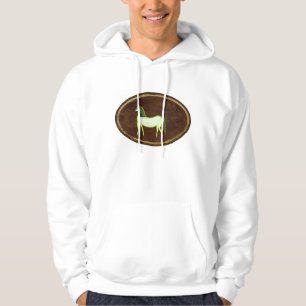 The Horse 2009 Hoodie