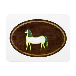 The Horse 2009 Magnet
