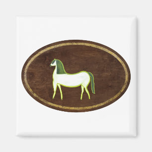 The Horse 2009 Magnet