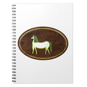 The Horse 2009 Notebook