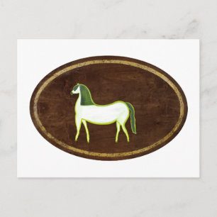 The Horse 2009 Postcard