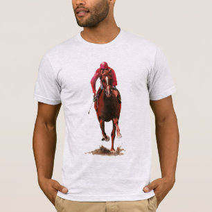 The Horse and Jockey T-Shirt