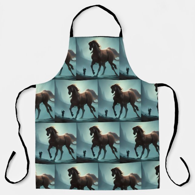 The Horse  Apron (Front)